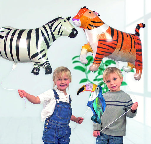 Tierballoons - pilzessono.shop - zauberhafte Kinderdinge