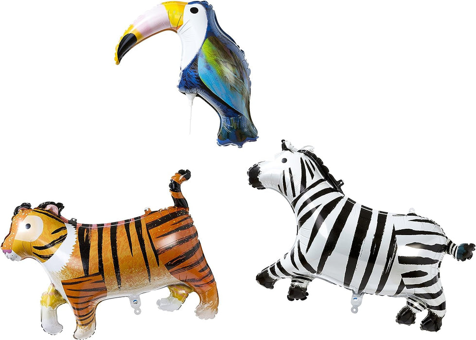 Tierballoons - pilzessono.shop - zauberhafte Kinderdinge