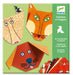 Tiere aus Papier falten von Djeco - pilzessono.shop - zauberhafte Kinderdinge