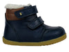 Timber Arctic in blau von Bobux ☆ - pilzessono.shop - zauberhafte Kinderdinge