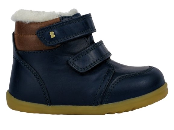 Timber Arctic in blau von Bobux ☆ - pilzessono.shop - zauberhafte Kinderdinge