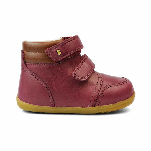 Timber Arctic in Boysenberry von Bobux ☆ - pilzessono.shop - zauberhafte Kinderdinge