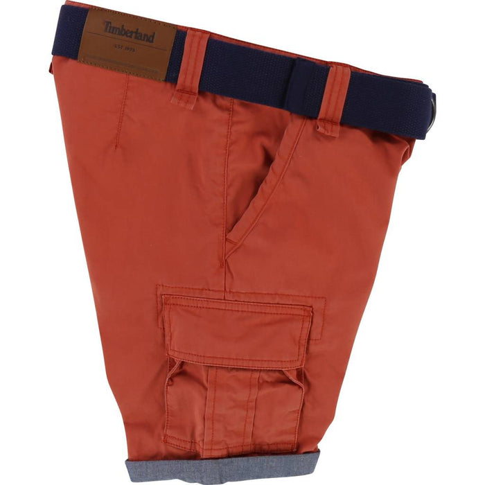 Timberland Bermuda Shorts mit Gürtel - pilzessono.shop - zauberhafte Kinderdinge