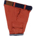 Timberland Bermuda Shorts mit Gürtel - pilzessono.shop - zauberhafte Kinderdinge