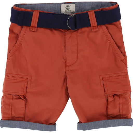 Timberland Bermuda Shorts mit Gürtel - pilzessono.shop - zauberhafte Kinderdinge