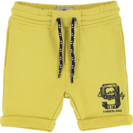 Timberland Short gelb - pilzessono.shop - zauberhafte Kinderdinge