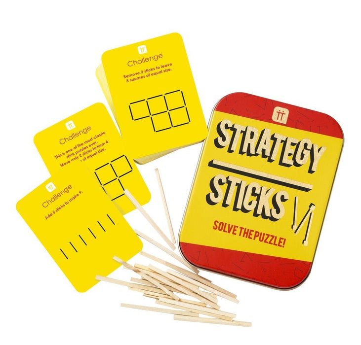 TIN - Sticks Strategy von Talking Tables - pilzessono.shop - zauberhafte Kinderdinge