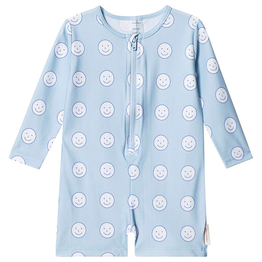 ⋙ TINYCOTTONS "Happy Face" Schwimmanzug ♡ - pilzessono.shop - zauberhafte Kinderdinge