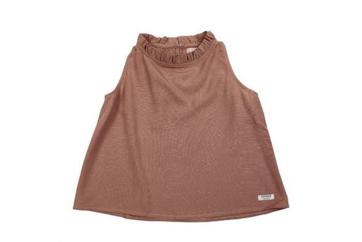⋙ Top "Elsa" in rost von Donsje ♡ - pilzessono.shop - zauberhafte Kinderdinge