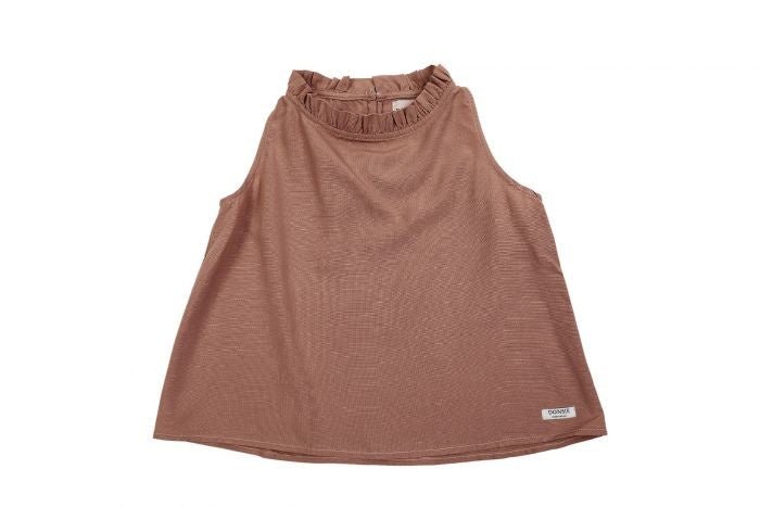 ⋙ Top "Elsa" in rost von Donsje ♡ - pilzessono.shop - zauberhafte Kinderdinge
