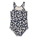 Toria Badeanzug in Leo / navy - pilzessono.shop - zauberhafte Kinderdinge