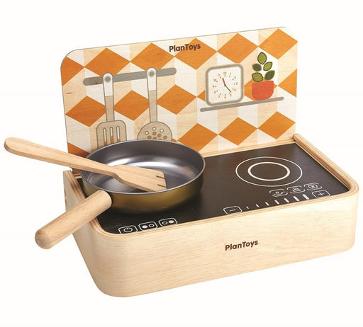 Tragbare Puppenküche von Plantoys ★ - pilzessono.shop - zauberhafte Kinderdinge