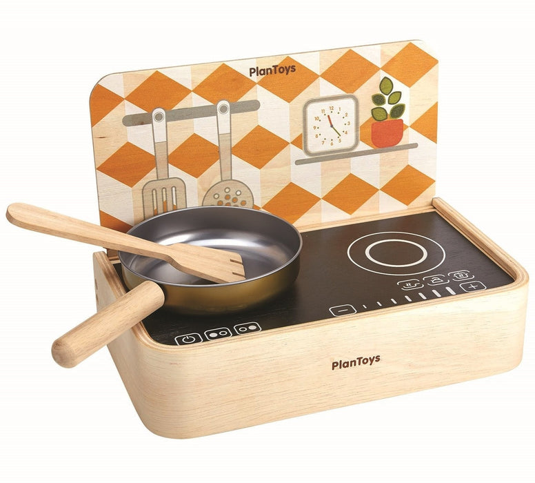 Tragbare Puppenküche von Plantoys ★ - pilzessono.shop - zauberhafte Kinderdinge