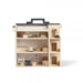 tragbares Puppenhaus Aiden 3+ - pilzessono.shop - zauberhafte Kinderdinge