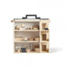 tragbares Puppenhaus Aiden 3+ - pilzessono.shop - zauberhafte Kinderdinge