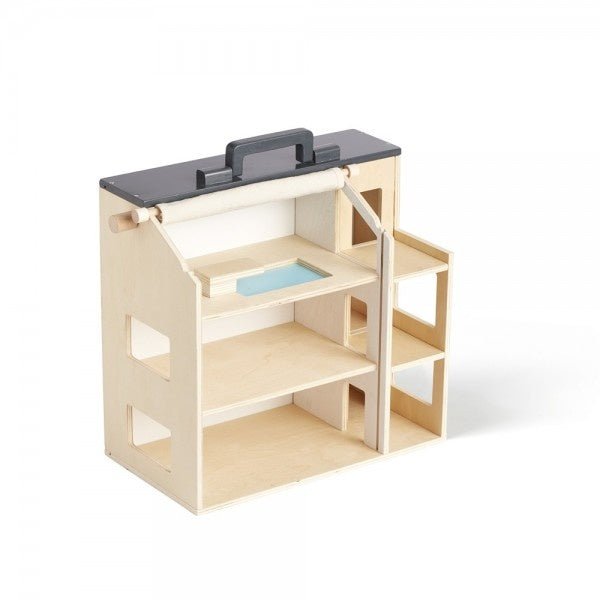 tragbares Puppenhaus Aiden 3+ - pilzessono.shop - zauberhafte Kinderdinge