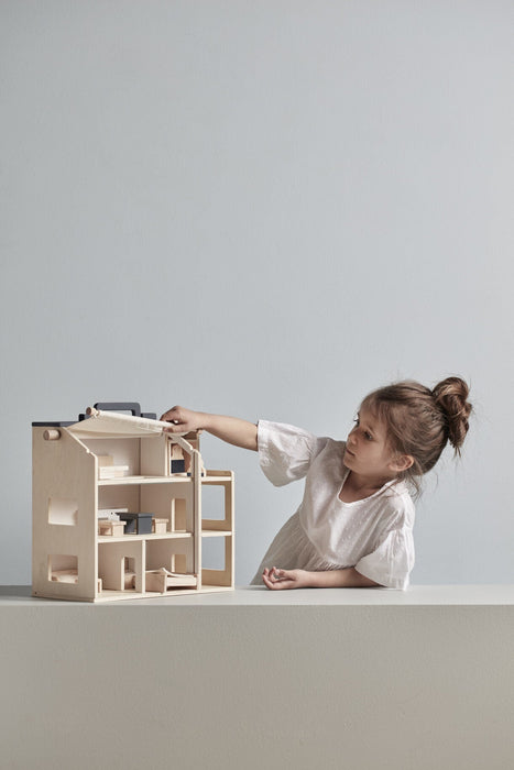 tragbares Puppenhaus Aiden 3+ - pilzessono.shop - zauberhafte Kinderdinge