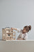 tragbares Puppenhaus Aiden 3+ - pilzessono.shop - zauberhafte Kinderdinge