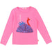 Traumhaftes Langarm T-Shirt für kleine Mädchen - pilzessono.shop - zauberhafte Kinderdinge