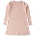 Traumhaftes Nachthemd in rose von Marmar - pilzessono.shop - zauberhafte Kinderdinge