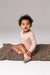 Traumhaftes Nachthemd in rose von Marmar - pilzessono.shop - zauberhafte Kinderdinge