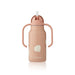 Trinkflasche 250ml "Kimmie" shell / pale tuscany von Liewood ♡ - pilzessono.shop - zauberhafte Kinderdinge