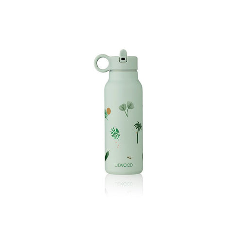 Trinkflasche 350ml "FALK" Jungle/dusty mint mix von Liewood ♡ - pilzessono.shop - zauberhafte Kinderdinge