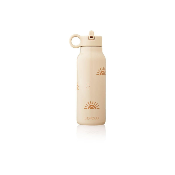 Trinkflasche 350ml "FALK" sunset / apple blossom mix von Liewood ♡ - pilzessono.shop - zauberhafte Kinderdinge
