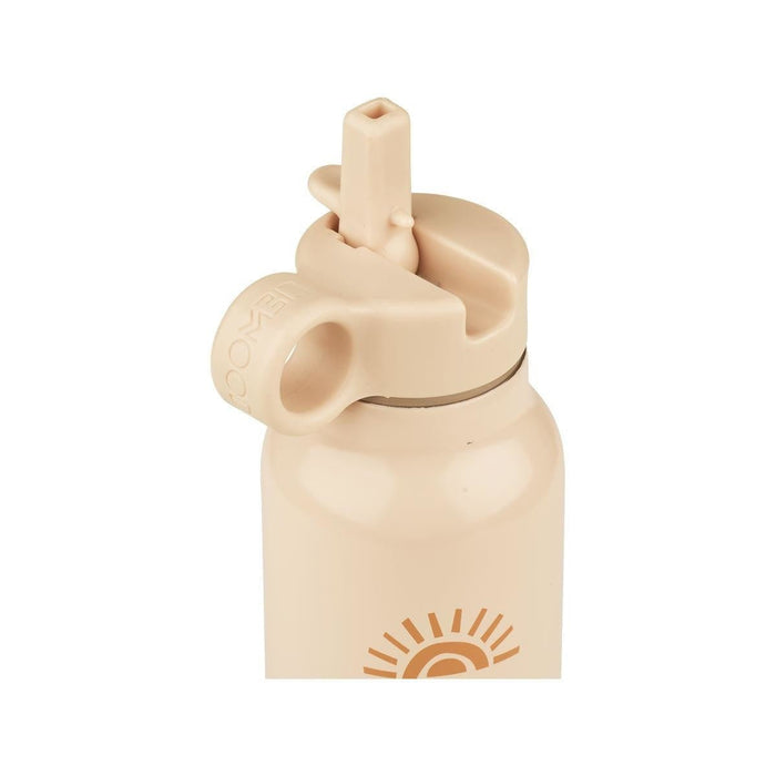 Trinkflasche 350ml "FALK" sunset / apple blossom mix von Liewood ♡ - pilzessono.shop - zauberhafte Kinderdinge