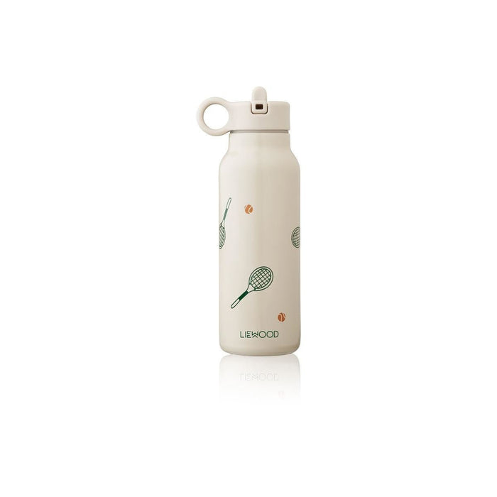 Trinkflasche 350ml "FALK" tennis / sandy mix von Liewood ♡ - pilzessono.shop