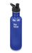 Trinkflasche 800ml in blau von Klean Kanteen ♥ - pilzessono.shop