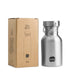 Trinkflasche aus Edelstahl plastikfrei BPAfrei in 3 Grössen von Brotzeit - pilzessono.shop - zauberhafte Kinderdinge