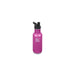 Trinkflasche in Edelstahl in Pink - pilzessono.shop