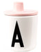 Trinklernaufsatz von Design Letters rosa - pilzessono.shop - zauberhafte Kinderdinge