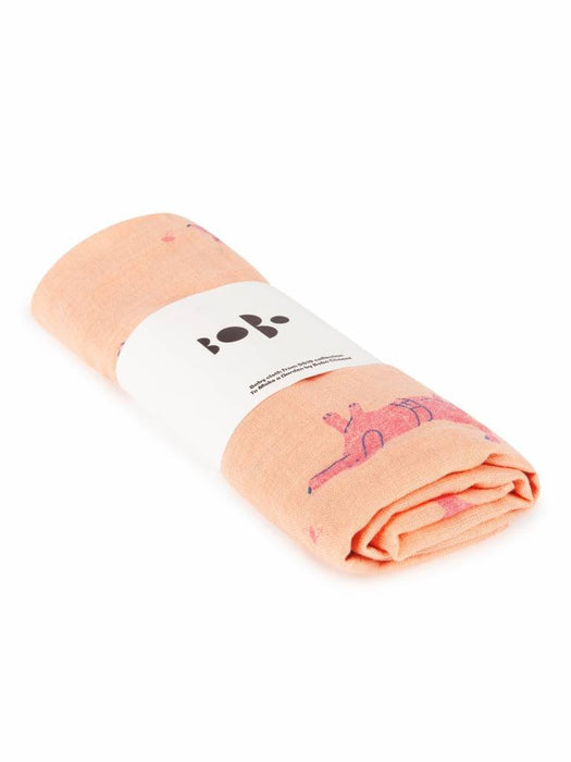 Tuch mit Hunden - pilzessono.shop - zauberhafte Kinderdinge