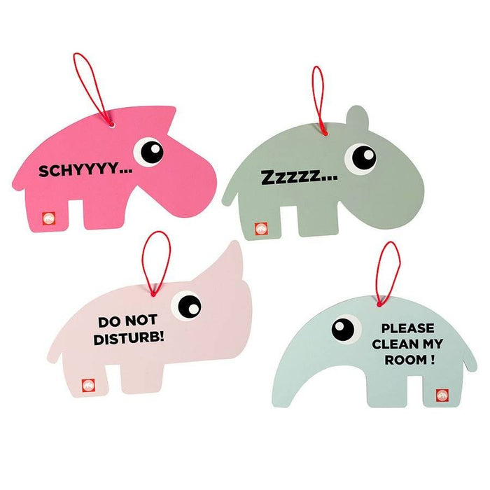 Türdeko für coole Kids von Donebydeer - pilzessono.shop - zauberhafte Kinderdinge