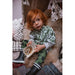 Turtle Top grün von Noé & Zoe - pilzessono.shop - zauberhafte Kinderdinge