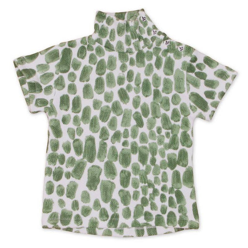 Turtle Top grün von Noé & Zoe - pilzessono.shop - zauberhafte Kinderdinge