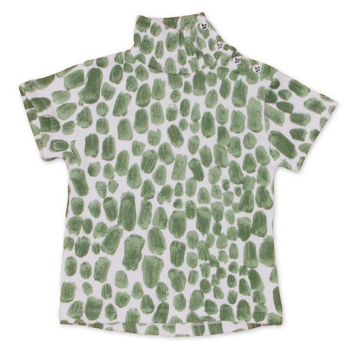 Turtle Top grün von Noé & Zoe - pilzessono.shop - zauberhafte Kinderdinge