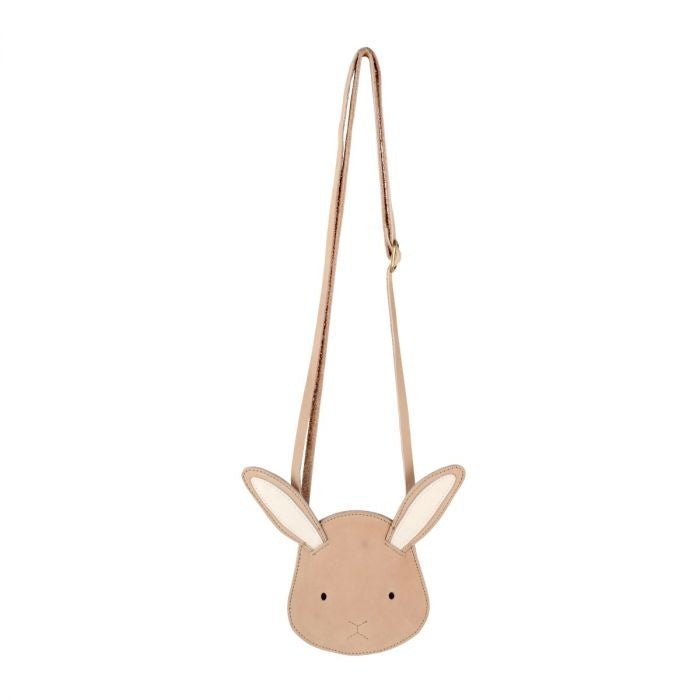 ⋙ Umhängetasche "Britta" Hase von Donsje ♡ - pilzessono.shop - zauberhafte Kinderdinge