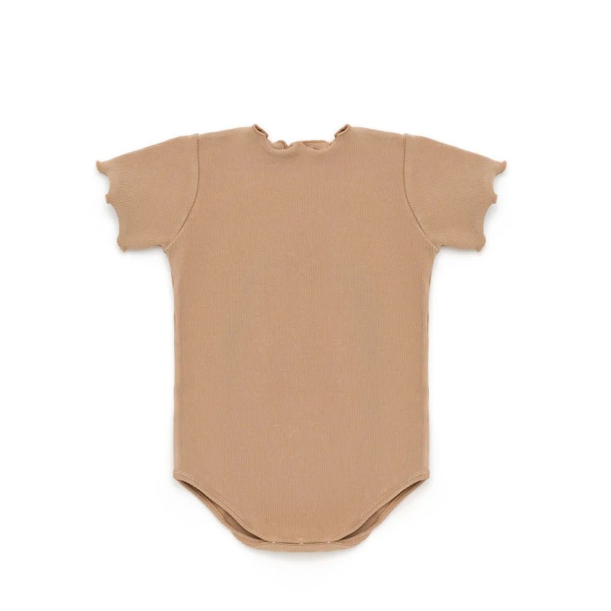 Vajèn Bodysuit in Hazelnut Blush - pilzessono.shop - zauberhafte Kinderdinge