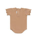 Vajèn Bodysuit in Hazelnut Blush - pilzessono.shop - zauberhafte Kinderdinge