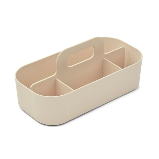 Valeria storage caddy Sandy - pilzessono.shop - zauberhafte Kinderdinge