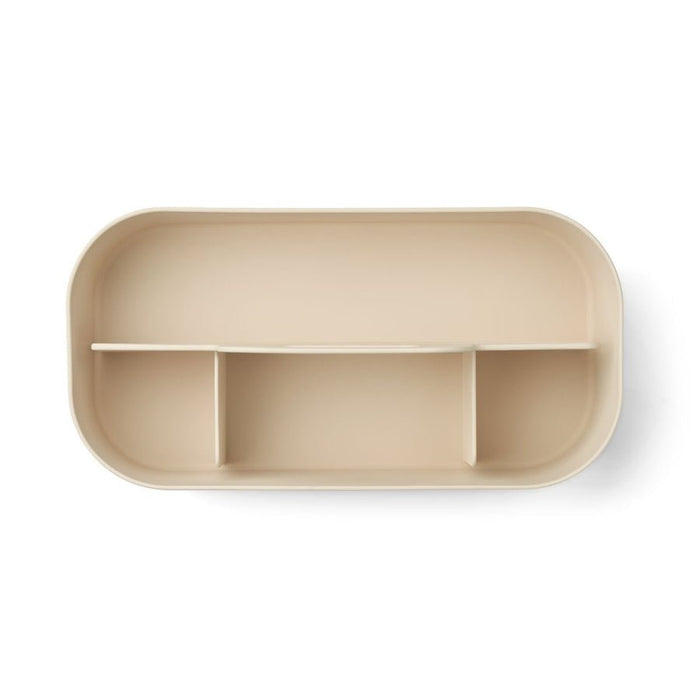 Valeria storage caddy Sandy - pilzessono.shop - zauberhafte Kinderdinge