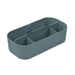 Valeria storage caddy Whale blue - pilzessono.shop - zauberhafte Kinderdinge