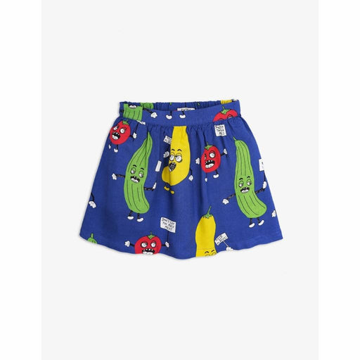 Veggie woven skirt - pilzessono.shop - zauberhafte Kinderdinge