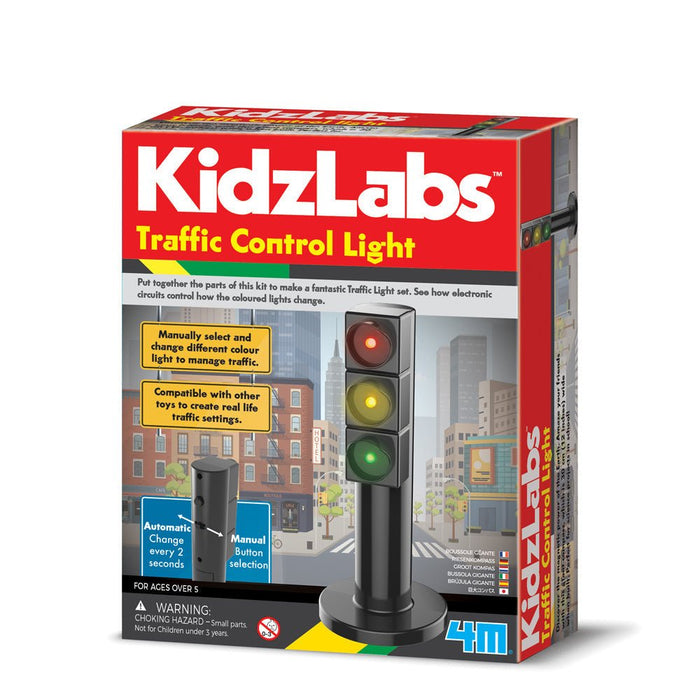 Verkehrsampel - pilzessono.shop - zauberhafte Kinderdinge