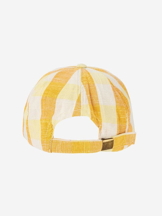 ♡ Vichy Cap von Bobo Choses - pilzessono.shop - zauberhafte Kinderdinge