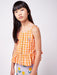 Vichy woven tank top - pilzessono.shop - zauberhafte Kinderdinge