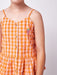 Vichy woven tank top - pilzessono.shop - zauberhafte Kinderdinge